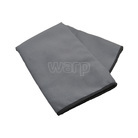 Baladeo PLR307 ručník Cham šedý, mikrovlákno 30x60cm - 1