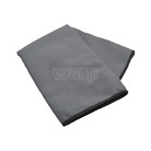 Baladeo PLR311 ručník Cham šedý, mikrovlákno 45x88cm - 1