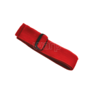 Baladeo PLR450 elastický pásek pro čelovku Orkanger, červený - 1
