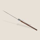 Deejo 1DB008 Exception,damascus,snakewood, 37g - 6