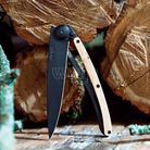 Deejo 1GB002 Black 37g, juniper wood 2