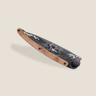 Deejo 1GB103 Black tattoo 37g, juniper wood, Bicycle 5