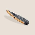 Deejo 1GB141 Black tattoo 37g, olive wood, pacific - 5