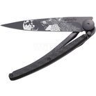 Deejo 1GC104 Tattoo black 37g carbon Howling-1