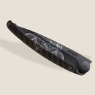 Deejo 1GC107 Tatto Black 37g,carbon fiber,Café Racer - 5