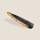 Deejo 9GB001 olive wood 27g, black 5