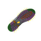 KAYLAND Track GTX outsole