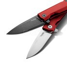 Lionsteel MYTO MT01A RS - 4 - porovnání verzí RS a BS