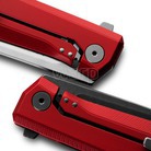 Lionsteel MYTO MT01A RS - 5 - porovnání verzí RS a BS