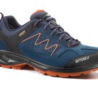 Lytos Puls low 2 blu oceania-arancio,WP,Trail