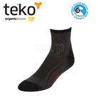 Teko 3003 S3O Midweight Minicrew unisex moonshadow/charcoal