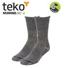 Teko 9903EC MERINO.XC Light Hiking unisex charcoal