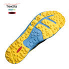 Treksta Alter Ego GTX man blue-yellow outsole