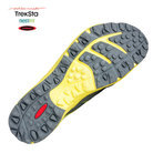 Treksta Alter Ego GTX woman grey-yellow outsole