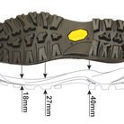 Vibram Baltra design