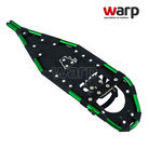 WARP Easy Step tmavě zelené 02
