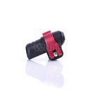 Warp flip-lock mechanismus FL-17 black-red alu, 14mm - 2