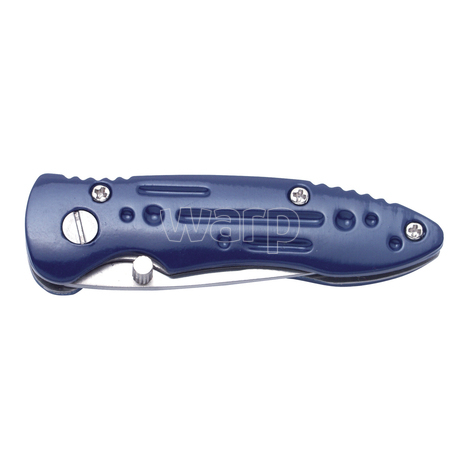 Baladeo ECO031 Nůž Compact modrý - 2