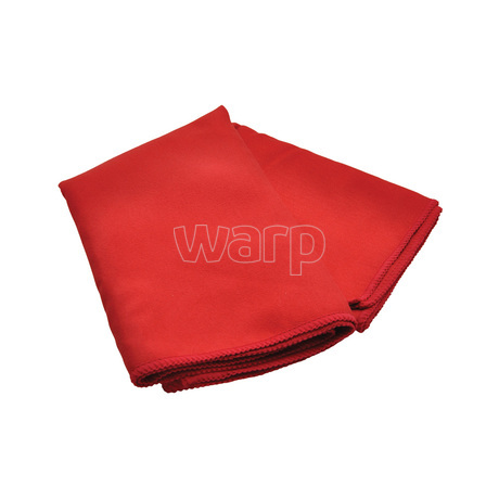 Baladeo PLR309 ručník Cham červený, mikrovlákno 30x60cm - 1