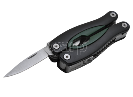 Baladeo TEM017 Locker multifunkční nástroj zelený - 3