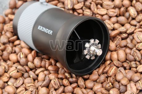 Cafflano Krinder black G300-BK - 08