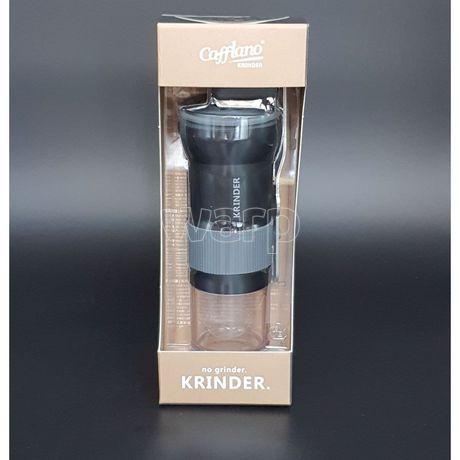 Cafflano Krinder black G300-BK - 09