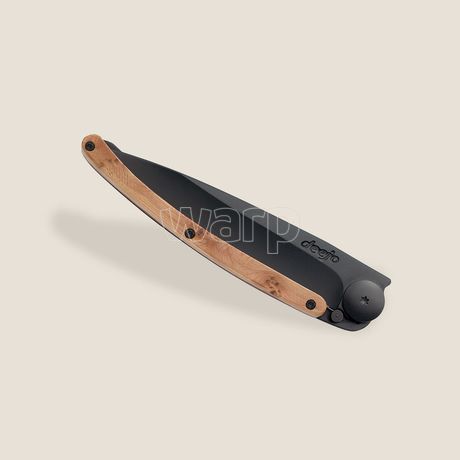 Deejo 1GB002 Black 37g, juniper wood 5