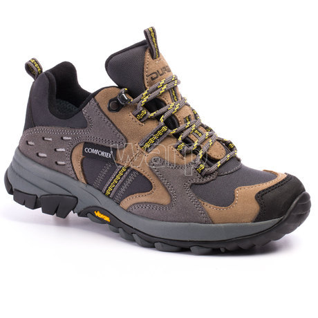 Duras X-Trail Comfortex grey-savana - 1