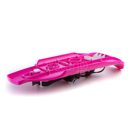 FTX CX700 fuchsia zespodu