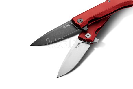 Lionsteel MYTO MT01A RS - 4 - porovnání verzí RS a BS