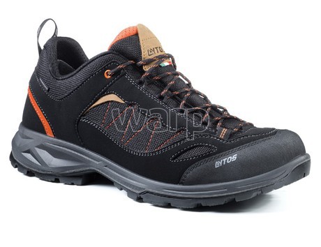 Lytos Arietis evo 7 nero-arancio,WP,Trail 1