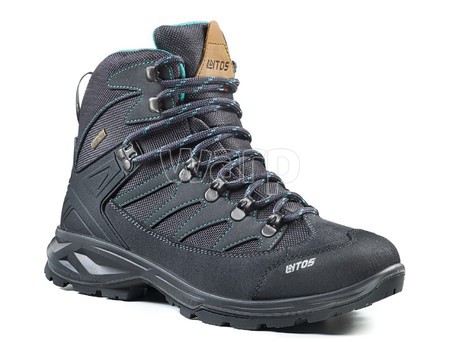 Lytos Ebnit sport tech evo 10 lady shark-acquamarina,WP,Trail 1