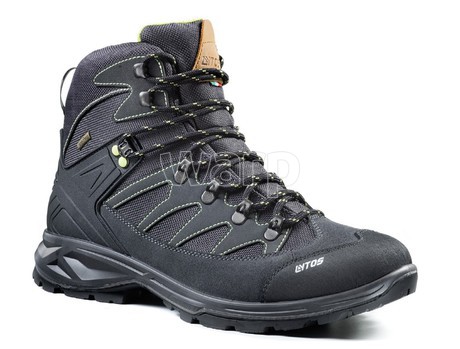 Lytos Ebnit sport tech evo 7 shark-limeade,WP,Trail 1