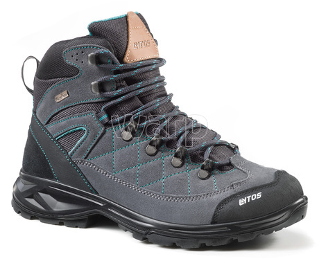 Lytos Gaebris Jab Evo 80 lady brain-acquamarina,WP,Trail