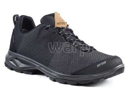 Lytos Rapid tex wave evo 7 nero-nero,WP,Trail 1 