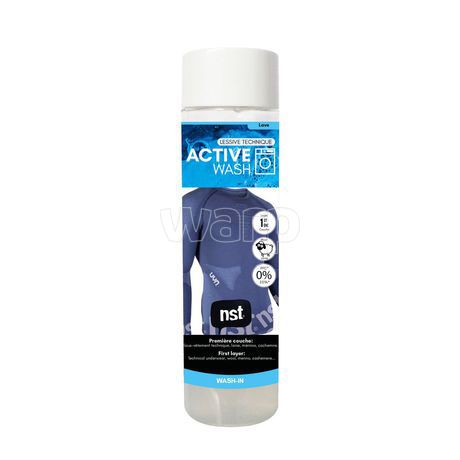 NST active wash