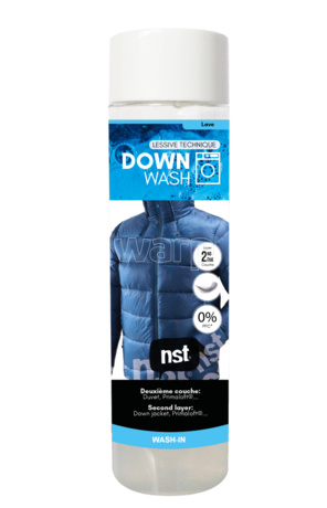 NST Down Wash čistič péřových výrobků 250ml nový obal
