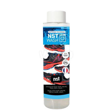 NST shoe wash 250ml