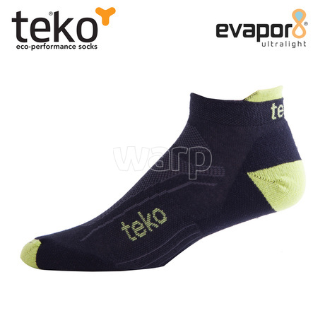 Teko 2201 eV8 Light Low men carbon-firefly