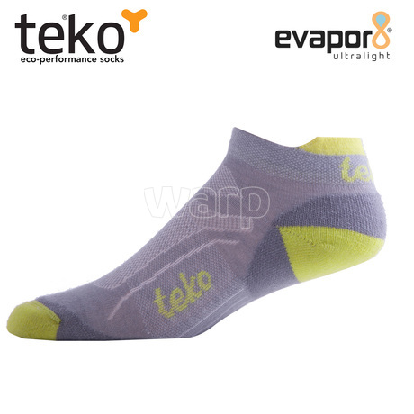 Teko 2211 eV8 Light Low women silver-firefly