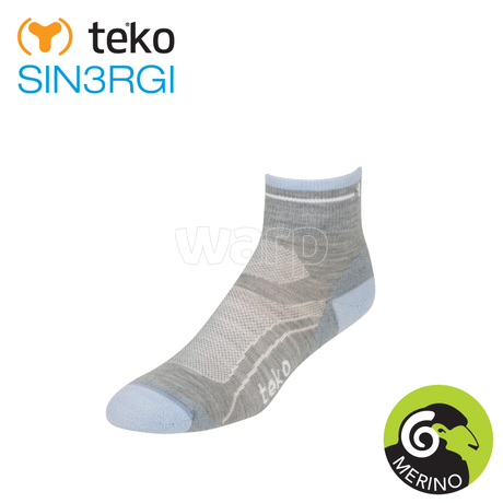 TEKO 3322 gray-ice