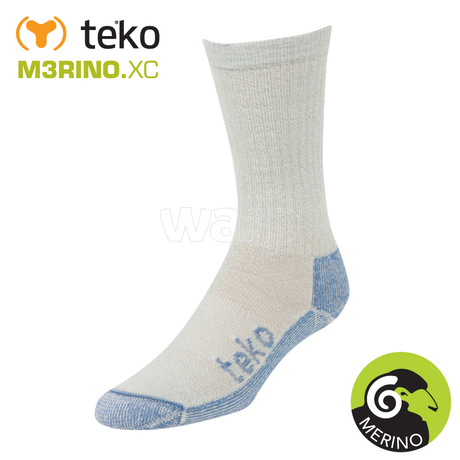 Teko 9933 MERINO.XC Light Hiking women ice