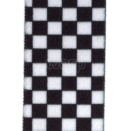 Tobby kšandy 36 mm pro dospělé - chess black-white - 3