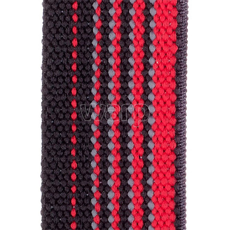 Tobby kšandy 36 mm pro dospělé - red stripe - 3;