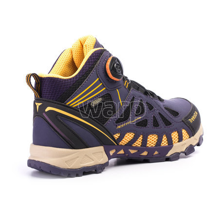 Treksta ADT203 Surround GTX women navy-yellow - 2