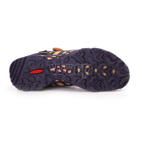 Treksta ADT203 Surround GTX women navy-yellow - 3