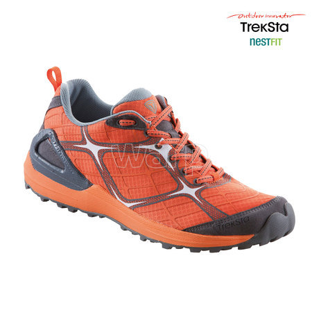 Treksta Alter Ego man grey-orange