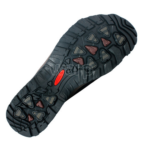 Treksta Jotunheim GTX brown outsole