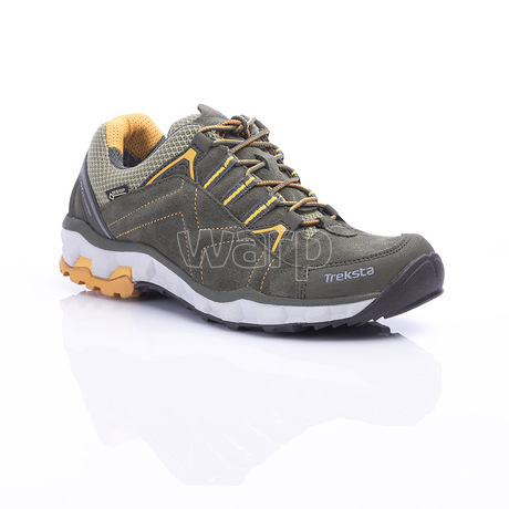 Treksta Libero GTX woman mustard 1