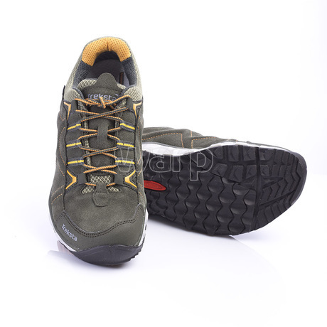 Treksta Libero GTX woman mustard 4